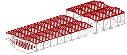 NAVES INDUSTRIALES CON OFICINAS